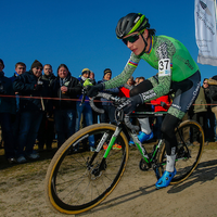 Brico Cross Maldegem - dames