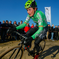 Brico Cross Maldegem - dames