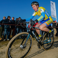 Brico Cross Maldegem - dames