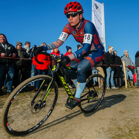 Brico Cross Maldegem - dames