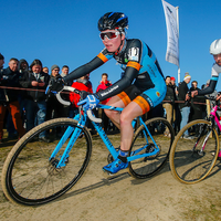 Brico Cross Maldegem - dames