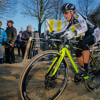 Brico Cross Maldegem - dames