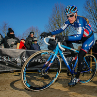 Brico Cross Maldegem - dames