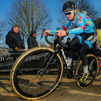 Brico Cross Maldegem - dames