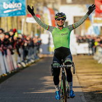 Brico Cross Maldegem - dames