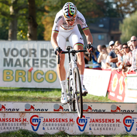 Brico Cross Kruibeke - elite heren