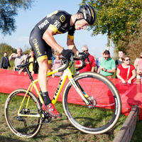 Brico Cross Kruibeke - elite heren