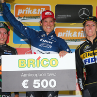 Brico Cross Kruibeke - dames en jeugd