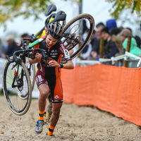 Brico Cross Meulebeke - elite dames