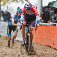 Brico Cross Meulebeke - elite heren