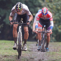 Brico Cross Meulebeke - elite heren