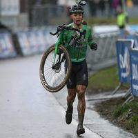 GP Sven Nys in Baal - elite heren