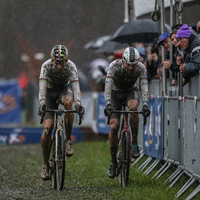 GP Sven Nys in Baal - elite heren