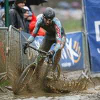 GP Sven Nys in Baal - elite heren