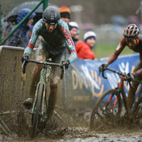 GP Sven Nys in Baal - elite heren