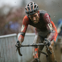 GP Sven Nys in Baal - elite heren