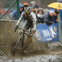 GP Sven Nys in Baal - elite heren