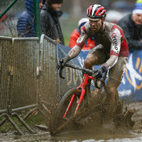 GP Sven Nys in Baal - elite heren