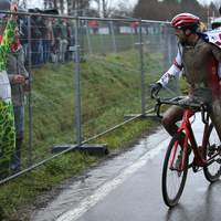 GP Sven Nys in Baal - elite heren