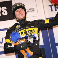 GP Sven Nys in Baal - elite heren