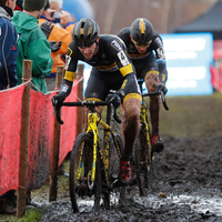 Elite dames en heren in Essen