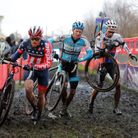 Elite dames en heren in Essen