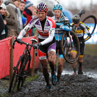 Elite dames en heren in Essen