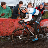 Elite dames en heren in Essen