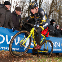 Elite dames en heren in Essen