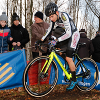 Elite dames en heren in Essen