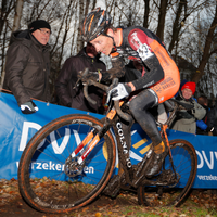 Elite dames en heren in Essen