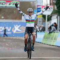 Elite dames en heren in Essen