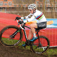 Elite dames en heren in Essen