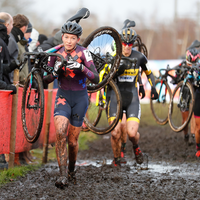 Elite dames en heren in Essen