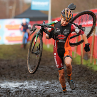 Elite dames en heren in Essen