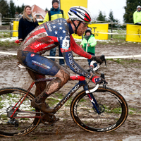 Elite dames en heren in Druivencross Overijse