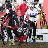 EK veldrijden 2017 - verkenning parcours