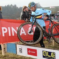 EK veldrijden 2017 - verkenning parcours