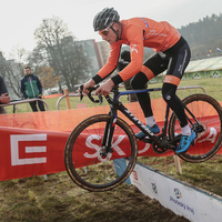 EK veldrijden 2017 - verkenning parcours