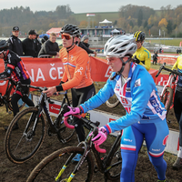 EK veldrijden 2017 - verkenning parcours