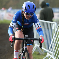 EK veldrijden 2017 elite dames: Sanne Cant pakt de titel