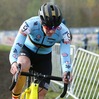 EK veldrijden 2017 elite dames: Sanne Cant pakt de titel