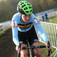 EK veldrijden 2017 elite dames: Sanne Cant pakt de titel