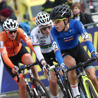 EK veldrijden 2017 elite dames: Sanne Cant pakt de titel