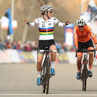 EK veldrijden 2017 elite dames: Sanne Cant pakt de titel