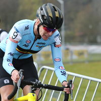 EK veldrijden 2017 elite dames: Sanne Cant pakt de titel