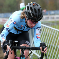 EK veldrijden 2017 elite dames: Sanne Cant pakt de titel