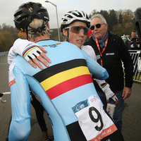 EK veldrijden 2017 elite dames: Sanne Cant pakt de titel