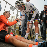 EK veldrijden 2017 elite dames: Sanne Cant pakt de titel