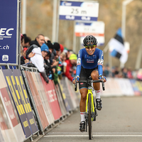 EK veldrijden 2017 elite dames: Sanne Cant pakt de titel